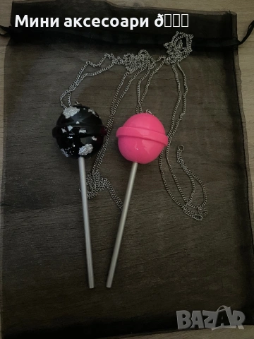 Близалка аксесоар за тяло , снимка 6 - Колиета, медальони, синджири - 47414860