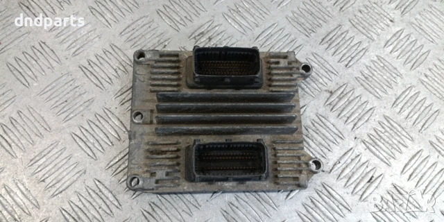 Компютър Opel Zafira 2.2i 2002г. 12210453 G01011 12202143 