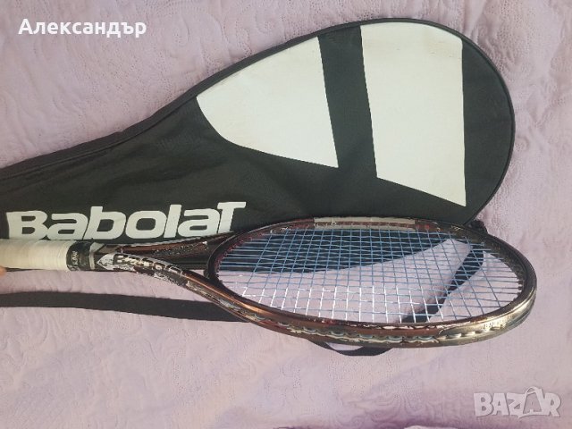 Професионална тенис ракета Babolat, Dunlop, Pro Kennex, снимка 2 - Тенис - 23284633