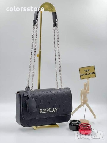 Черна чанта Replay/SG60Z