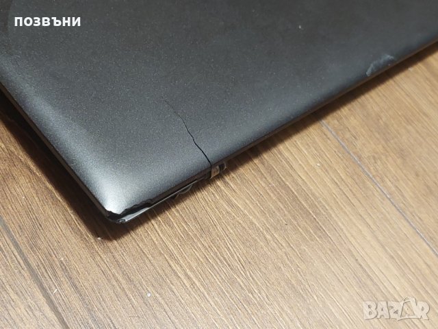 Лаптоп Lenovo Ideapad 320 15IAP работещ на части Celeron N3350, снимка 8 - Части за лаптопи - 42286498