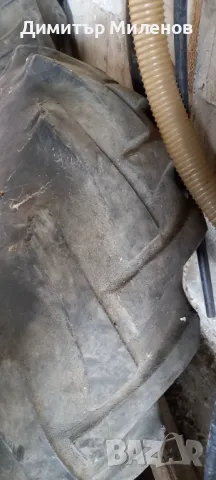Две гуми Semperit 14.9 R24 (380/85R24), снимка 2 - Селскостопанска техника - 48488213