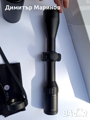 Оптика Hawke endurance 2.5-10х50, снимка 4 - Оборудване и аксесоари за оръжия - 54052646