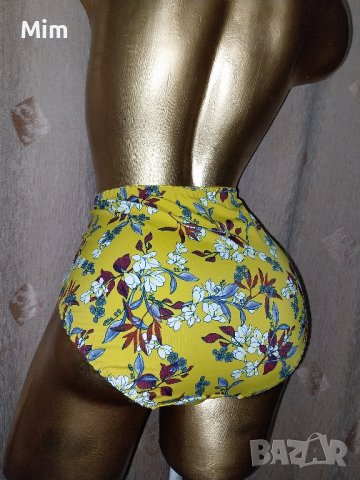 bpc selection 48/50 Жълти бикини на цветя , снимка 5 - Бельо - 42241350
