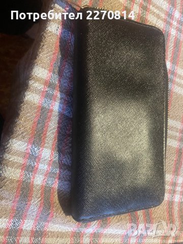 Портфейл Tommy Hilfiger, снимка 7 - Портфейли, портмонета - 44420636