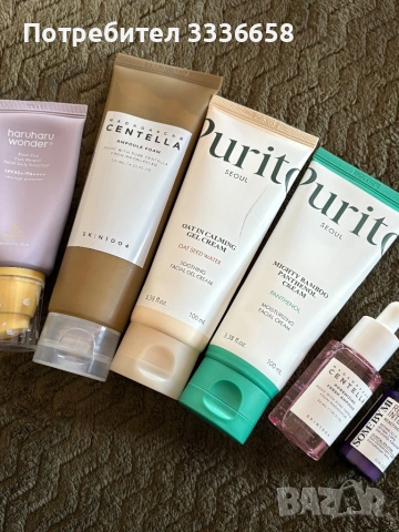 Корейска козметика , снимка 2 - Козметика за лице - 54024992