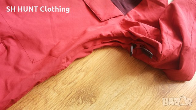 DANIEL FRANCK Waterproof Windproof Breathable Women Jacket размер 36 / S - M дамско еластично - 224, снимка 11 - Якета - 40671624