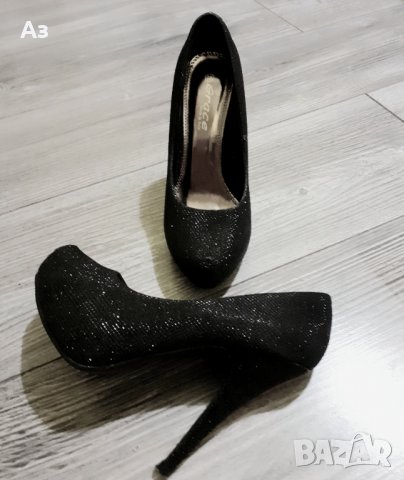 НОВИ дамски елегантни обувки, снимка 6 - Дамски обувки на ток - 30561515
