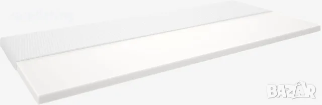 Топ матрак мемори пяна 180х200см WELLPUR FRYA