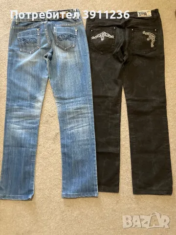 Лот дънки с прав крачол, снимка 2 - Дънки - 49753252