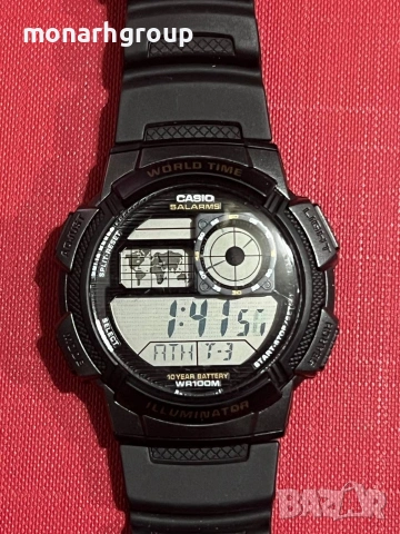 Часовник Casio AE-1000W