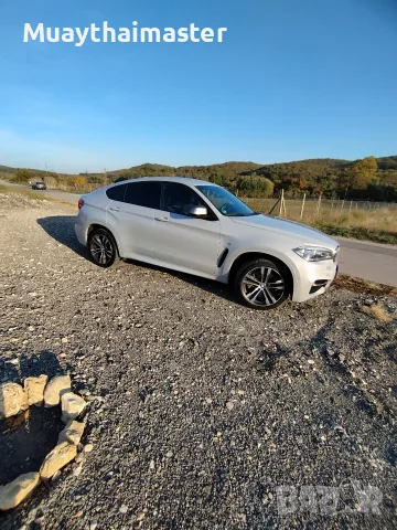 BMW X6 M50D Limited Edition 57/75 , снимка 18 - Автомобили и джипове - 56449103