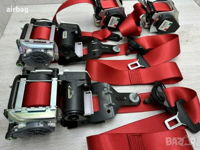 Ремонт - Рециклиране на предпазни колани , снимка 3 - Аксесоари и консумативи - 47379988