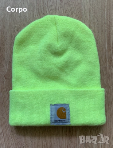 Зимна шапка Carhartt