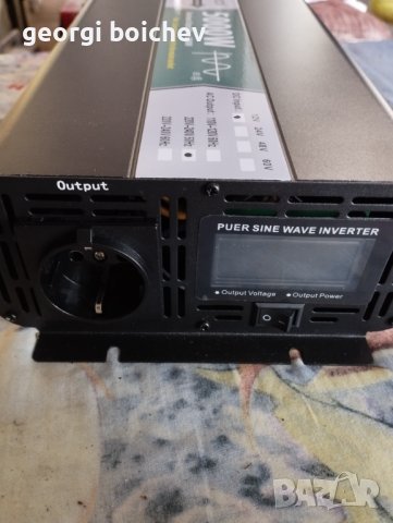 Инвертор, снимка 10 - Къмпинг осветление - 35019603