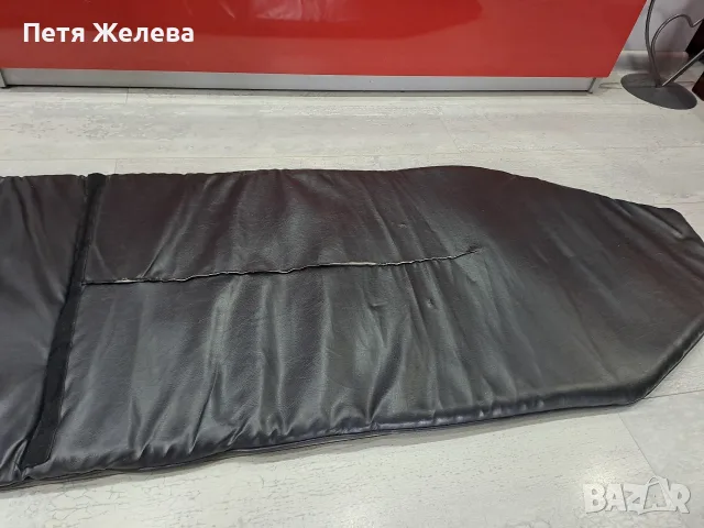 Кожена възглавница/постелка,шалте, снимка 9 - Възглавници - 56498529