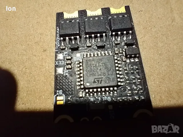 Модули за честотно управление на ниско волтови трифазни мотори, снимка 6 - Друга електроника - 48500877