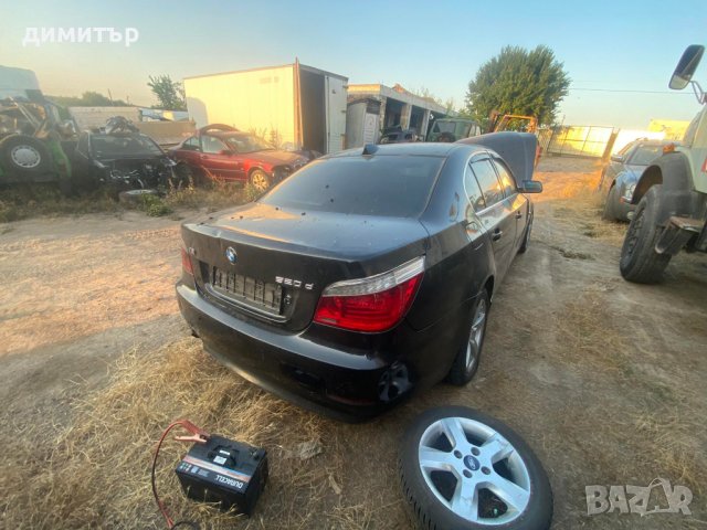 bmw 520d facelift bmw e60 на части бмв е60 520д 