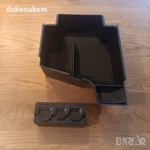 Органайзер за подлакътник Volvo XC60 XC90 V60 S60 V90 S90 2018–2025, снимка 8 - Аксесоари и консумативи - 52638279