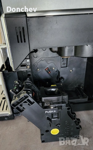 Кафе автомат Phillips Saeco Pico Baristo, снимка 5 - Кафемашини - 54316674