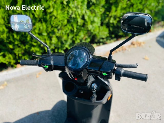 Електрическа Триколка FM1 1500W, снимка 5 - Мотоциклети и мототехника - 39250989