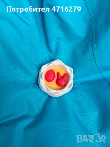 Ароматни свещи от соев восък с великденска декорация, снимка 3 - Декорация за дома - 53916538