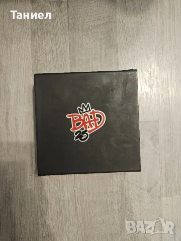 Michael Jackson – Bad 25 Deluxe Box Set (3 CD + 1 DVD) 