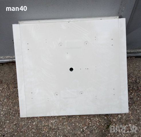 Осветително тяло за къси луминисцентни лампи-пури 4 бр., снимка 3 - Лампи за таван - 40146489