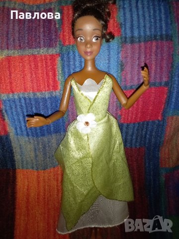 Прекрасни Дисни (Disney) кукли, снимка 4 - Кукли - 42897349