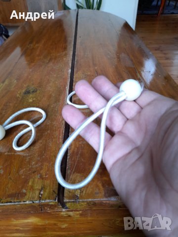 Стар ластик,ластици за коса, снимка 2 - Други ценни предмети - 36729959