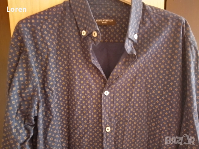 *Louis Vuitton*, снимка 4 - Ризи - 52546672