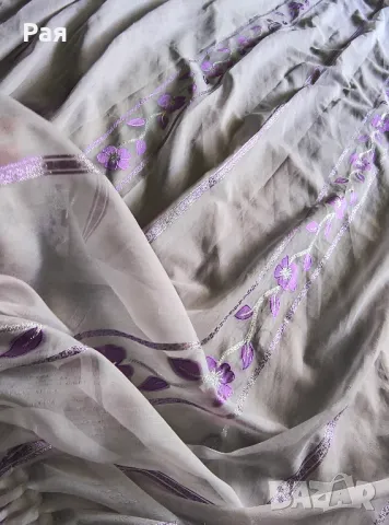 Тънко перде / завеса , снимка 7 - Пердета и завеси - 50343359