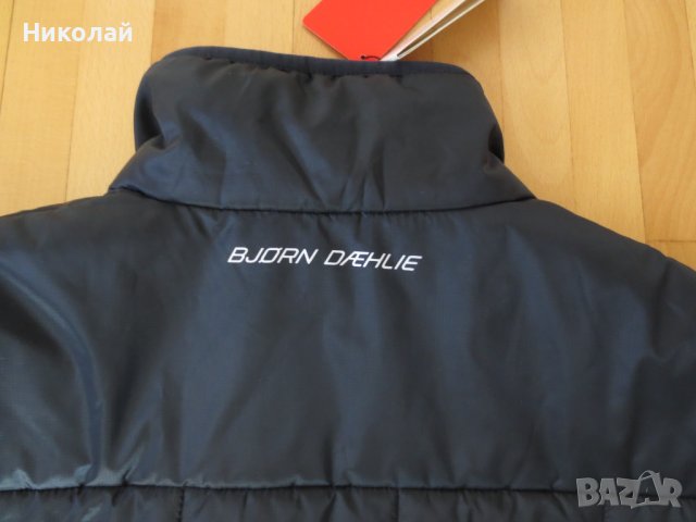 bjorn daehlie ease tine jacket , снимка 8 - Якета - 44370456