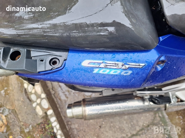 Honda CBF 1000i - 2009г. На части , снимка 5 - Мотоциклети и мототехника - 52100144