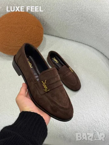 Yves Saint Laurent ⚜️Дамски Обувки , снимка 3 - Дамски елегантни обувки - 56274497