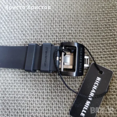 Мъжки луксозен часовник Richard Mille Rafael Nadal RM 35-02 Cloning , снимка 15 - Мъжки - 49126083