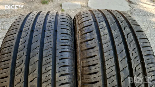 DOT 2022, 215/50/17 летни гуми Barum Bravuris 5HM , снимка 2 - Гуми и джанти - 50111919