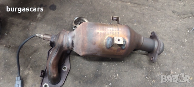 Катализатор ламбда сонда Daihatsu Sirion 1.0 бензин 2007г, снимка 2 - Части - 53120292