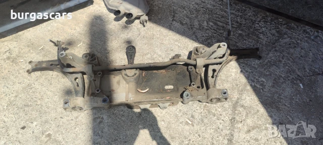 Преден мост 1K0 199 369 G VW Touran 1.9TDI-105к.с. - 120лв