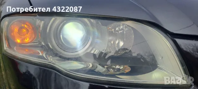 AUDI A4 B7 2.0 TDI 2007г  НА ЧАСТИ, снимка 10 - Автомобили и джипове - 49664522