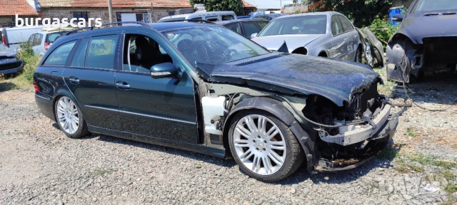 Mercedes E500 W211 5.5-388к.с. 4Matic 2008г на части , снимка 2 - Автомобили и джипове - 50821624