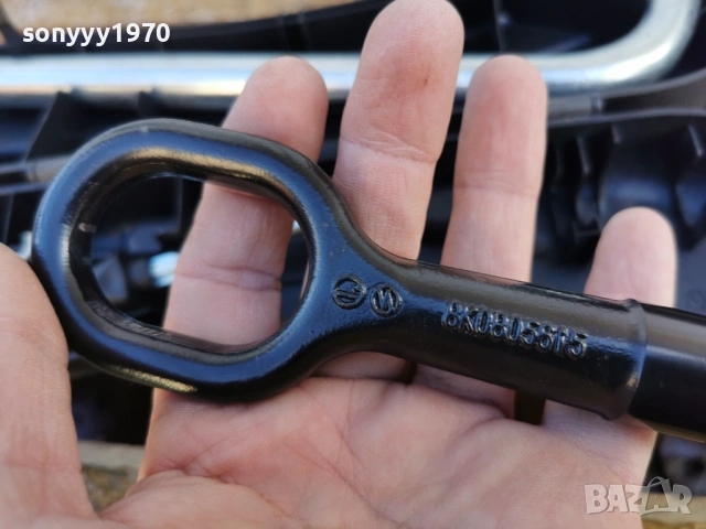 SKODA AUDI WV-КУКА ЗА ТЕГЛЕНЕ ВНОС SWISS 1401261615, снимка 5 - Аксесоари и консумативи - 53098075