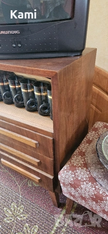 Барче с чекмеджета и открита част, снимка 3 - Бюфети - 54318971