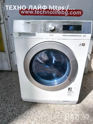 Пералня AEG
L89499FL 9KG ÖKOMix, снимка 7 - Перални - 50385476