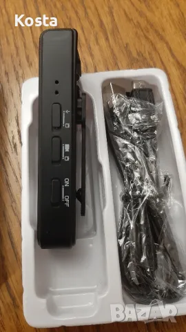 Мини камера ,скрита камера ,боди камера, снимка 2 - IP камери - 48553998