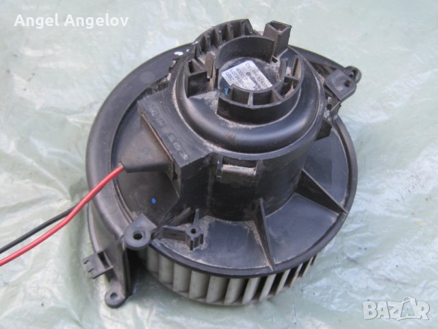 Вентилатор парно 52407543 Delphi Opel Astra H (2004 - 2014г, снимка 1