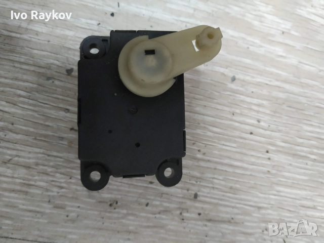 Моторче клапи парно Saab 9-3 , Cabrio , 2004-2015 , 006969A , снимка 3 - Части - 52091788