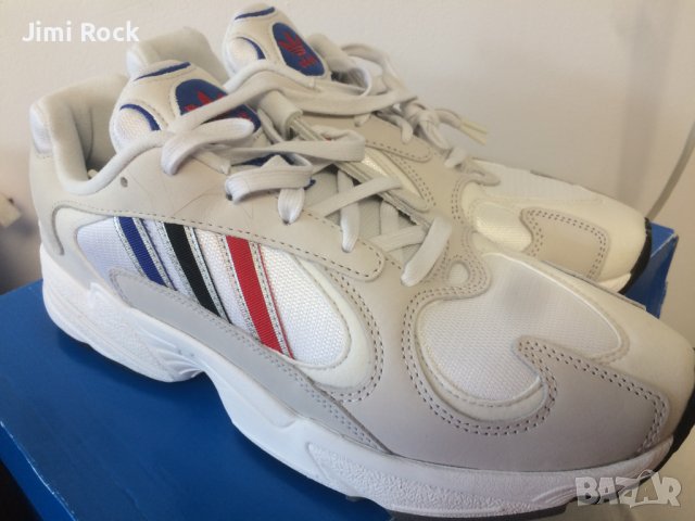 ADIDAS YUNG-1  44р, снимка 1 - Маратонки - 36609184