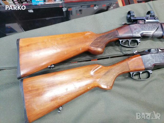 BRNO ZH 301 и BRNO ZH 304 , снимка 3 - Ловно оръжие - 53259522