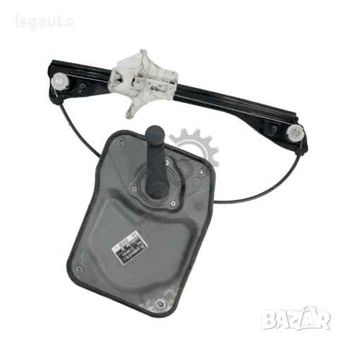 Механизъм заден ляв стъклоповдигач Skoda FABIA II 2007-2014 ID:143831